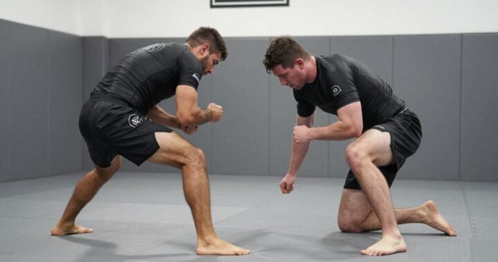 BJJ lernen: Dein Guide für Einsteiger