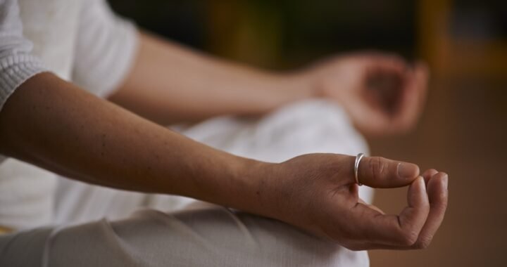 Hatha Yoga: Meditation Tipps